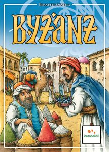 Byzanz box art