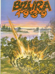 Bzura 1939 box art
