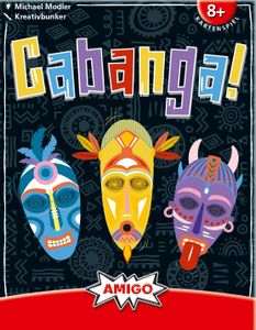 Cabanga! cover image