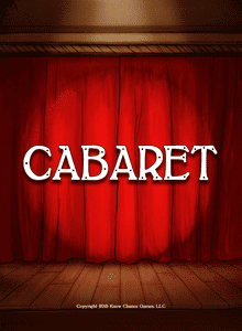 Cabaret box art