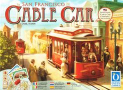 Cable Car box art