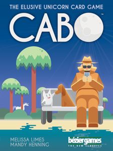Cabo (second Edition) box art
