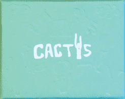 Cactus box art