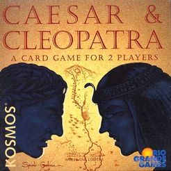 Caesar & Cleopatra box art