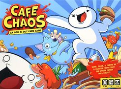 Cafe Chaos box art