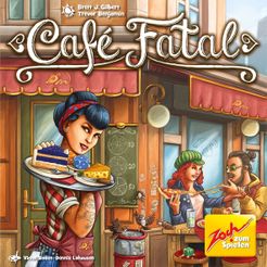 Café Fatal box art