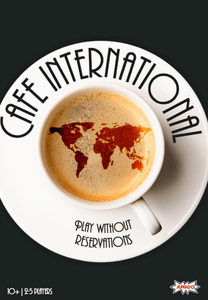 Café International box art