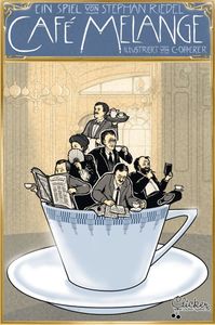 Café Melange box art