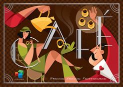 Café box art