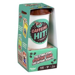 Caffeine Hit box art