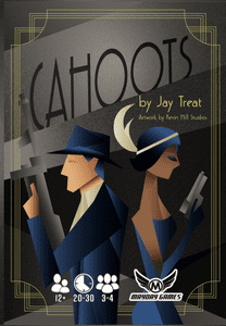 Cahoots box art