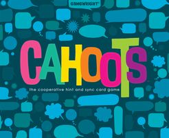 Cahoots box art