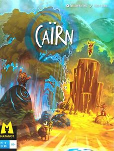 Cairn box art
