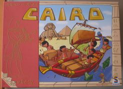 Cairo box art