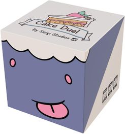 Cake Duel box art
