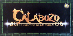 Calabozo: La Aventura De Los Anillos box art