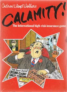 Calamity! box art