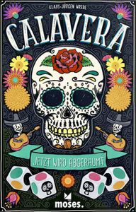 Calavera box art