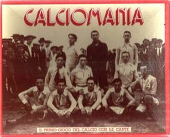 Calciomania box art