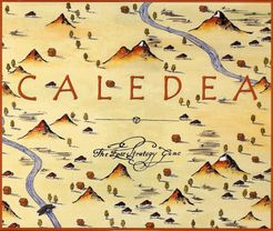 Caledea: The Epic Strategy Game box art
