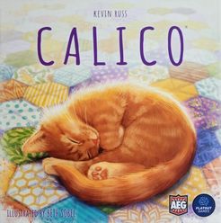 Calico box art