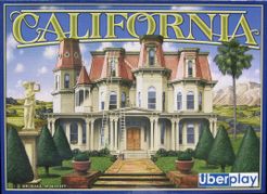California box art