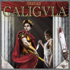 Caligula box art