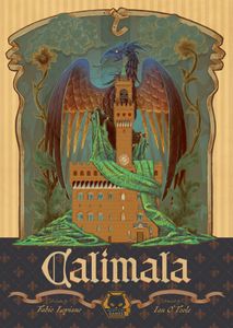 Calimala box art