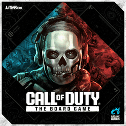 Call Of Duty: The Board Game box art