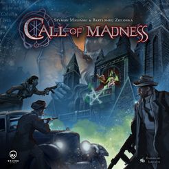 Call Of Madness box art