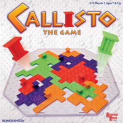Callisto: The Game box art