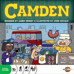 Camden box art