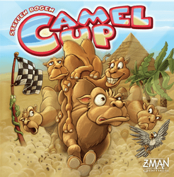 Camel Up box art