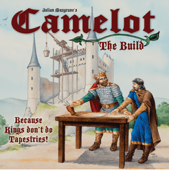 Camelot: The Build box art