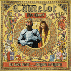 Camelot: The Court box art