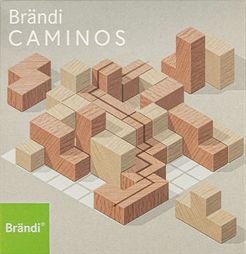 Caminos box art