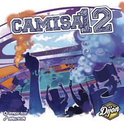 Camisa 12 box art