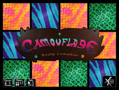 Camouflage box art