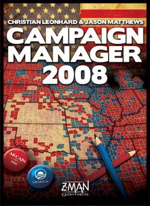 Campaign Manager 2008 box art