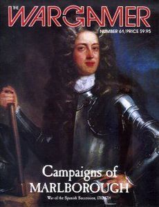 Campaigns Of Marlborough box art