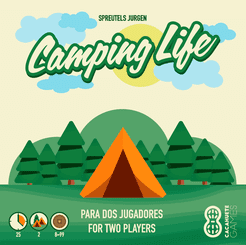 Camping Life box art
