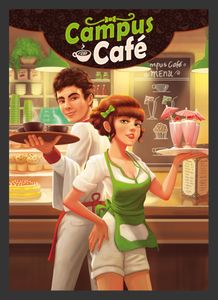 Campus Café box art
