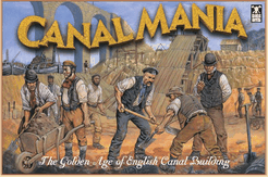 Canal Mania box art