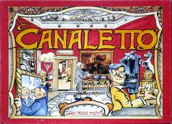 Canaletto box art