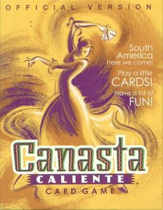Canasta Caliente box art