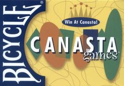 Canasta box art