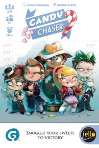 Candy Chaser box art