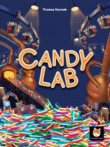 Candy Lab box art