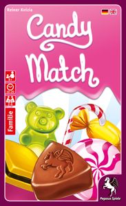Candy Match box art