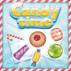 Candy Time box art